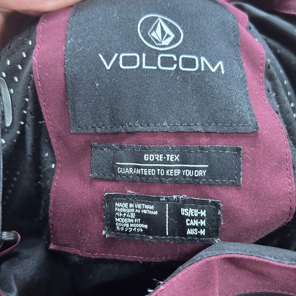 Volcom snow bibs - Picture 5 of 5